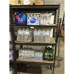 Natural Spring Water Lot of 8CASE LOTS