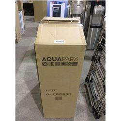 NEW AquaParx 9'6" Inflatable Paddle Board