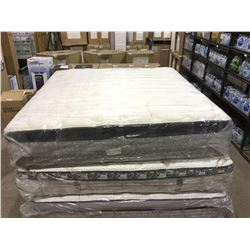 King Size PILLOW TOP Mattress IN PLASTIC