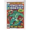 Image 1 : Power Man and Iron Fist Issue #66 by Marvel Comics