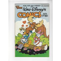 Walt Disneys Comics and Stories Issue #542 by Gladstone Publishing