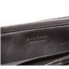 Image 7 : Bvlgari Dark Brown Coated Canvas Graphic Print Long Wallet