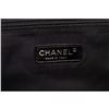 Image 9 : Chanel Gray Quilted Vinyl Bowling Satchel Handbag