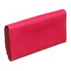 Image 3 : Gucci Hot Pink Leather Bright Bit Wallet