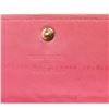 Image 6 : Louis Vuitton Framboise Vernis Monogram Sarah Wallet