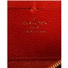 Image 8 : Louis Vuitton Red Empriente Leather Monogram Zippy Wallet