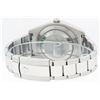 Image 5 : Rolex Mens Stainless Steel White Index 41MM Datejust 2 Wristwatch