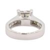 Image 3 : 1 ctw Diamond Ring - 14KT White Gold