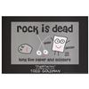 Image 1 : Rock is Dead by Goldman, Todd