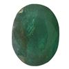 Image 1 : 3.85 ctw Oval Emerald Parcel