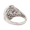 Image 3 : 1.56 ctw Diamond Ring - Platinum