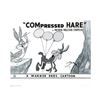 Image 1 : Warner Brothers Hologram Compressed Hare