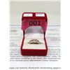 Image 2 : 14 KT Yellow Gold Diamond Ring