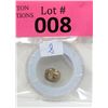 Image 1 : 2.40 Gram 14 KT Gold Tooth Crown
