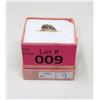 Image 2 : 14 KT Yellow Gold Diamond Ring - 1.9 Grams
