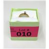 Image 2 : 14 KT Yellow Gold Diamond Solitaire Ring