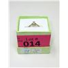 Image 2 : 10 KT Yellow Gold Diamond & Aquamarine Ring