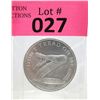 Image 1 : 1 Oz. 2014 Don't Tread on Me .999 Silver Round