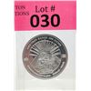 Image 1 : 1 Oz. 2013 First Majestic .999 Fine Silver Round