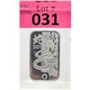 Image 1 : 1 Oz. 2013 Year of the Snake .999 Fine Silver Bar