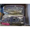 Image 1 : 24 Pairs of White XL Stealth Anti Slip Gloves