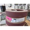 Image 1 : 10 New VSM 60 grit Sanding Belts - 4" x 132"