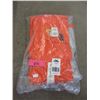 Image 1 : New Orange Coveralls - Size 42 Tall