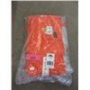 Image 1 : New Orange Coveralls - Size 42 Tall