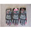 Image 1 : 3 Pairs of Quality BDG Driller Gloves