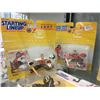 Image 2 : 7 Kenner Starting Lineup NHLPA Action Figures