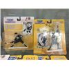 Image 3 : 7 Kenner Starting Lineup NHLPA Action Figures