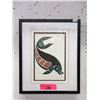 Image 1 : Danny Dennis Framed Print - Seal