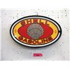 Image 1 : New Illuminated "Shell Gasoline Sign" - 10" x 16"