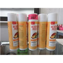 10 Burt's Bees Super Shiny Mango Hair Conditioner