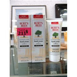 8 Burt's Bee's Ultimate Care Hand Cream