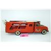 Image 1 : 1950s Buddy L Pressed Steel Car Transport