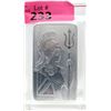 Image 1 : 10 Oz UK Royal Mint .999 Silver Britannia Bar