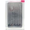 Image 2 : 10 Oz UK Royal Mint .999 Silver Britannia Bar