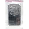 Image 2 : 5 Oz First Nations/ Buffalo Motif .999 Silver Bar