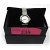 Image 2 : New in Box Ladies Bulova Diamond Dress Watch