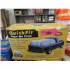 Image 1 : New Quick Fit Truck Bed Cover