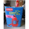 Image 1 : New 12 Ton Hydraulic Bottle Jack