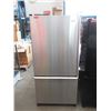 Image 1 : Kenmore Stainless Steel Fridge with Bottom Freezer