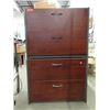 Image 1 : Two 2 Drawer File Cabinets