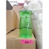 Image 1 : 4 Cases of Green Apple Dish Soap