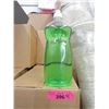 Image 1 : 4 Cases of Green Apple Dish Soap