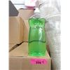 Image 1 : 4 Cases of Green Apple Dish Soap