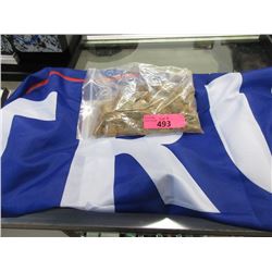 Trump 2020 Flag & 664 Grams of Petrified Dino