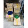 Image 1 : 13 Boxes of 24 Glass Trivets