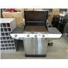 Image 1 : Char-Broil Stainless Steel B-B-Que